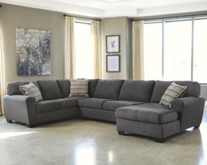 Sorenton 3Piece Sectional with Chaise