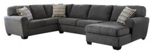 Load image into Gallery viewer, Sorenton 3Piece Sectional with Chaise