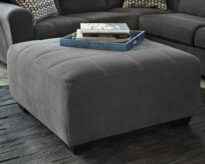 Sorenton Oversized Ottoman