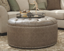 Load image into Gallery viewer, Wilcot Oversized Ottoman