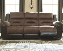 Load image into Gallery viewer, Earhart Reclining Sofa