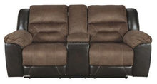 Load image into Gallery viewer, Earhart Reclining Sofa and Loveseat Package