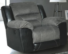 Load image into Gallery viewer, Earhart Reclining Sofa and Loveseat with Recliner Package