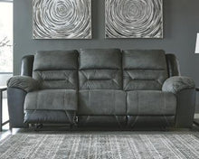 Load image into Gallery viewer, Earhart Reclining Sofa and Loveseat Package