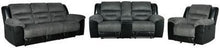 Load image into Gallery viewer, Earhart Reclining Sofa and Loveseat with Recliner Package