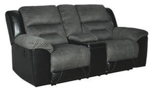 Load image into Gallery viewer, Earhart Reclining Sofa and Loveseat Package