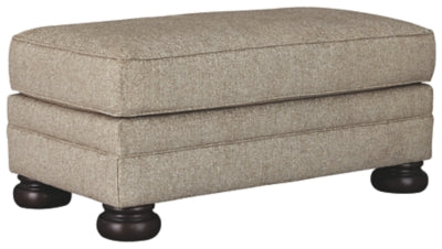 Kananwood Ottoman