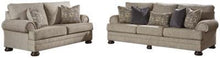 Load image into Gallery viewer, Kananwood Sofa and Loveseat Package