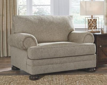 Load image into Gallery viewer, Kananwood Oversized Chair and Ottoman Package