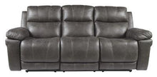 Load image into Gallery viewer, Erlangen Power Reclining Sofa and Loveseat with Recliner Package