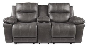 Erlangen Power Reclining Sofa and Loveseat Package