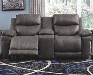 Erlangen Power Reclining Sofa and Loveseat Package