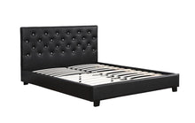 Load image into Gallery viewer, Regina Transitional Black Full Bed