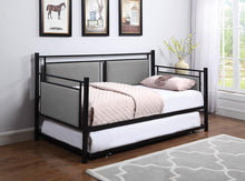 Load image into Gallery viewer, Twin Daybed W/ Trundle