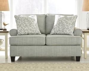 Kilarney Sofa and Loveseat with Ottoman Package