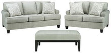 Load image into Gallery viewer, Kilarney Sofa and Loveseat with Ottoman Package