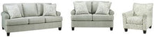 Load image into Gallery viewer, Kilarney Sofa and Loveseat with Accent Chair Package