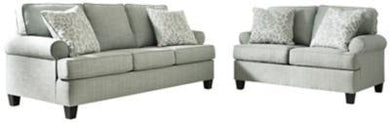 Kilarney Sofa and Loveseat Package