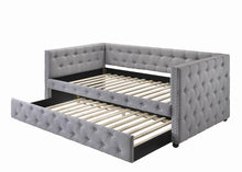 Load image into Gallery viewer, Twin Daybed W/ Trundle