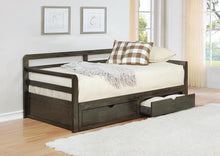 Load image into Gallery viewer, Twin Xl Daybed W/ Trundle