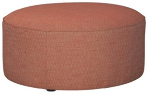 Almanza Oversized Accent Ottoman