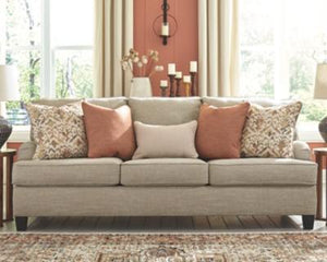 Almanza Sofa and Loveseat Package