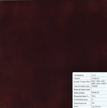 Load image into Gallery viewer, Traditional Red Brown Floor Mirror