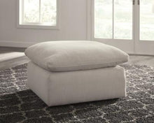 Load image into Gallery viewer, Savesto Oversized Ottoman