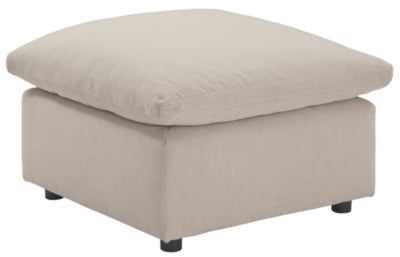 Savesto Oversized Ottoman