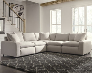 Savesto 6Piece Sectional