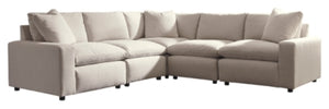 Savesto 5Piece Sectional