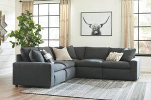 Savesto 5Piece Sectional