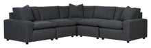 Load image into Gallery viewer, Savesto 5Piece Sectional