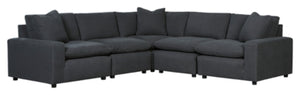 Savesto 5Piece Sectional