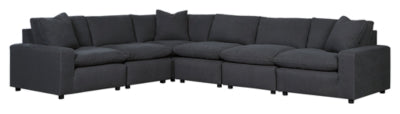 Savesto 6Piece Sectional