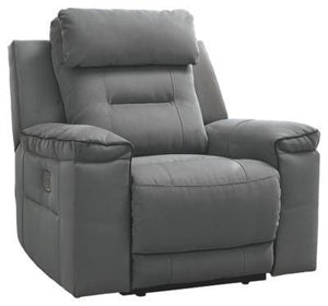 Trampton Power Reclining Sofa and Loveseat with Recliner Package