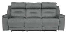 Load image into Gallery viewer, Trampton Power Reclining Sofa