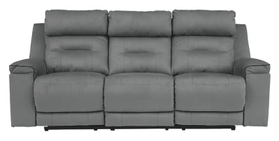 Trampton Power Reclining Sofa