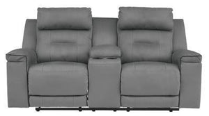 Trampton Power Reclining Sofa and Loveseat Package