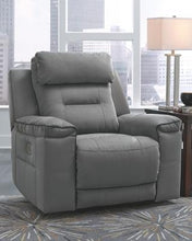 Load image into Gallery viewer, Trampton Power Recliner