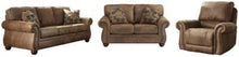 Load image into Gallery viewer, Larkinhurst Sofa and Loveseat with Recliner Package