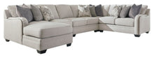 Load image into Gallery viewer, Dellara 5Piece Sectional with Chaise