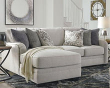 Load image into Gallery viewer, Dellara 2Piece Sectional with Chaise