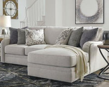 Load image into Gallery viewer, Dellara 2Piece Sectional with Chaise