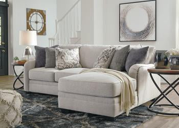 Dellara LeftArm Facing Loveseat