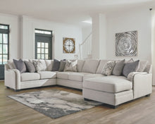 Load image into Gallery viewer, Dellara 5Piece Sectional with Chaise