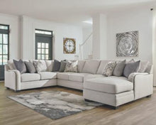 Load image into Gallery viewer, Dellara 5Piece Sectional with Chaise