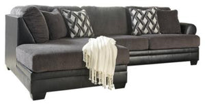 Kumasi 2Piece Sectional with Chaise