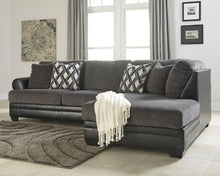 Load image into Gallery viewer, Kumasi 2Piece Sectional with Chaise