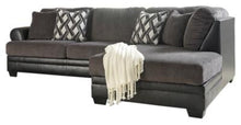 Load image into Gallery viewer, Kumasi 2Piece Sectional with Chaise